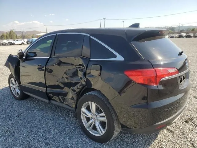 5J8TB3H34DL014674 2013 2013 Acura RDX 2