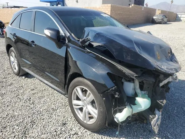 5J8TB3H34DL014674 2013 2013 Acura RDX 4