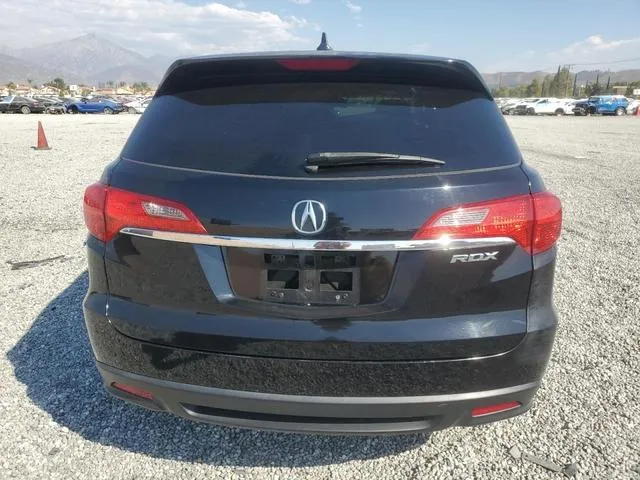 5J8TB3H34DL014674 2013 2013 Acura RDX 6