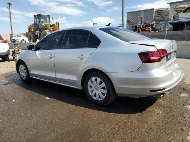 3VW267AJ6GM298842 2017 2017 Volkswagen Jetta- S 2