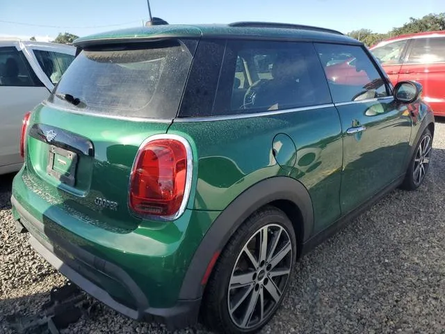 WMW33DH09N2S41788 2022 2022 Mini Cooper 3