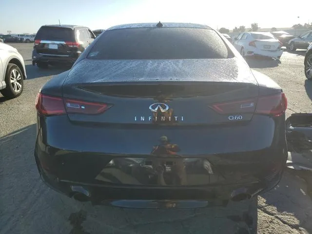 JN1EV7EK5LM340867 2020 2020 Infiniti Q60- Pure 6