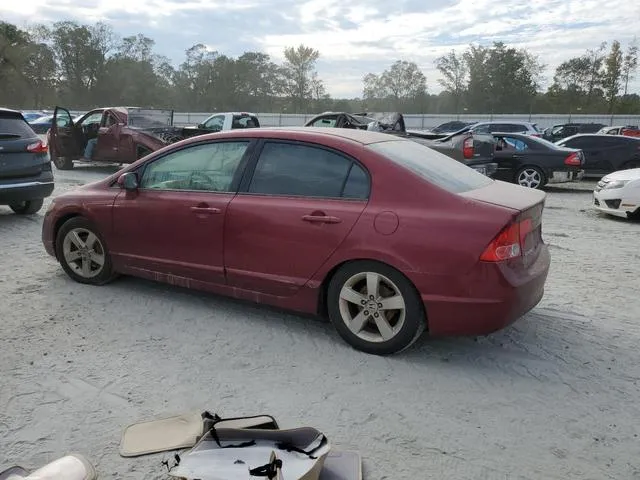 1HGFA16866L095473 2006 2006 Honda Civic- EX 2