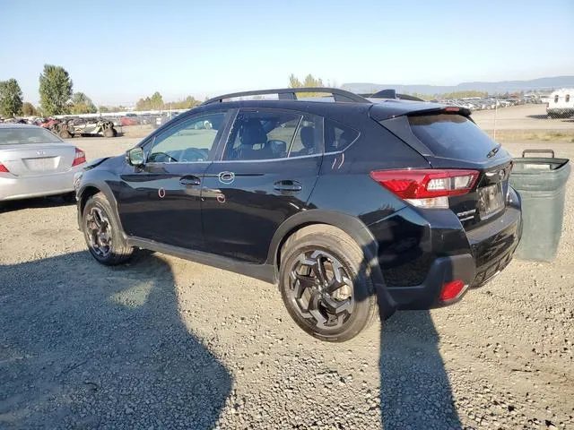 JF2GTHNC0N8236231 2022 2022 Subaru Crosstrek- Limited 2