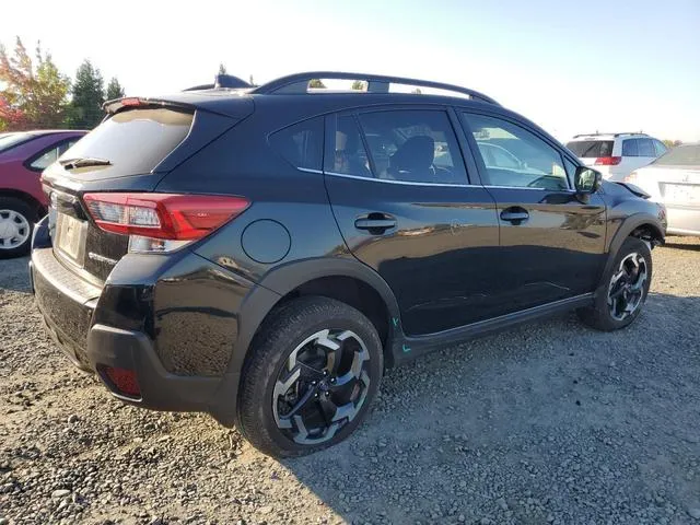 JF2GTHNC0N8236231 2022 2022 Subaru Crosstrek- Limited 3