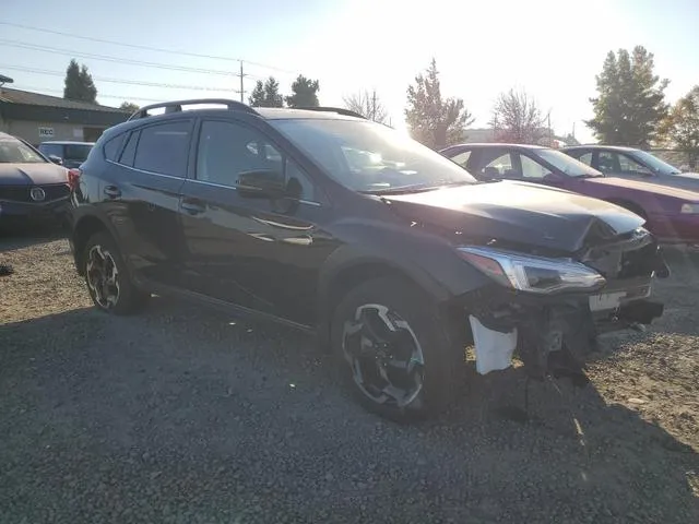 JF2GTHNC0N8236231 2022 2022 Subaru Crosstrek- Limited 4