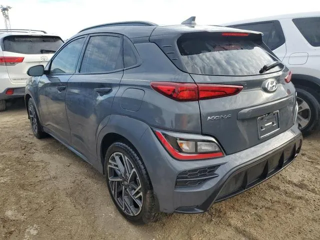 KM8K33A3XPU993175 2023 2023 Hyundai Kona- N Line 2