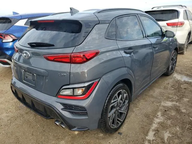 KM8K33A3XPU993175 2023 2023 Hyundai Kona- N Line 3