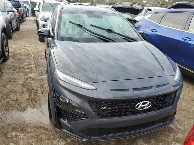 KM8K33A3XPU993175 2023 2023 Hyundai Kona- N Line 5