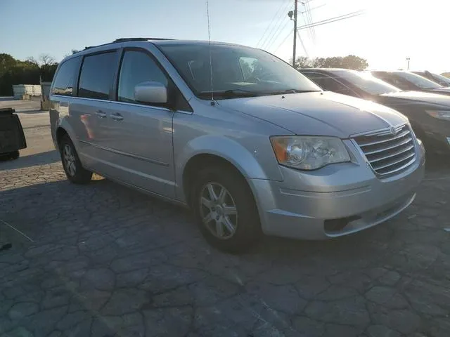 2A4RR5D1XAR228134 2010 2010 Chrysler Town and Country- Touring 4