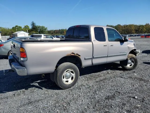 5TBRT34111S146580 2001 2001 Toyota Tundra- Access Cab 3