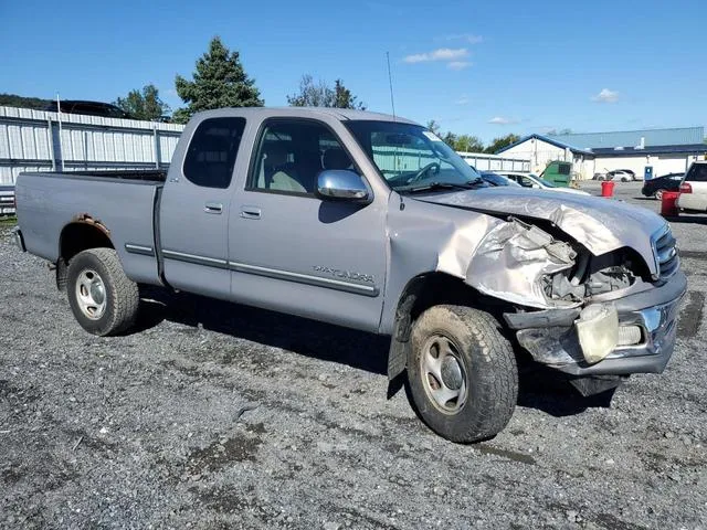 5TBRT34111S146580 2001 2001 Toyota Tundra- Access Cab 4