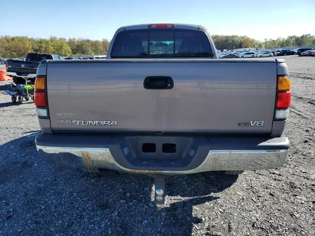 5TBRT34111S146580 2001 2001 Toyota Tundra- Access Cab 6