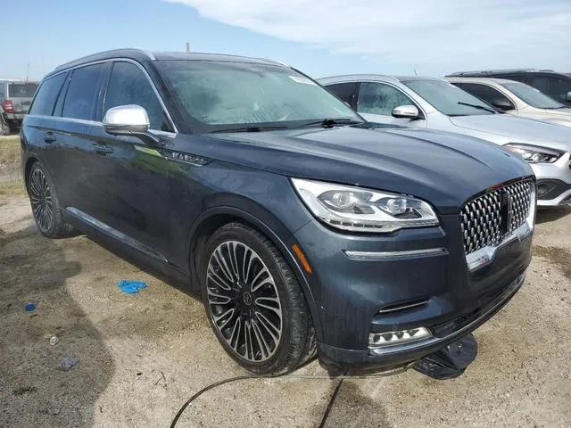 5LM5J9XC6MGL00722 2021 2021 Lincoln Aviator- Black Label 4