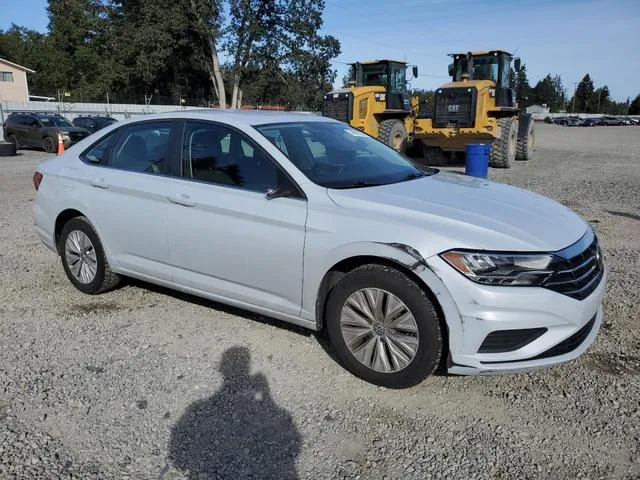 3VWC57BU0KM131028 2019 2019 Volkswagen Jetta- S 4