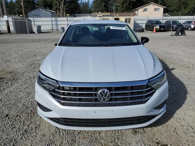 3VWC57BU0KM131028 2019 2019 Volkswagen Jetta- S 5