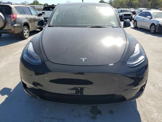 7SAYGDEE3RA271692 2024 2024 Tesla MODEL Y 5