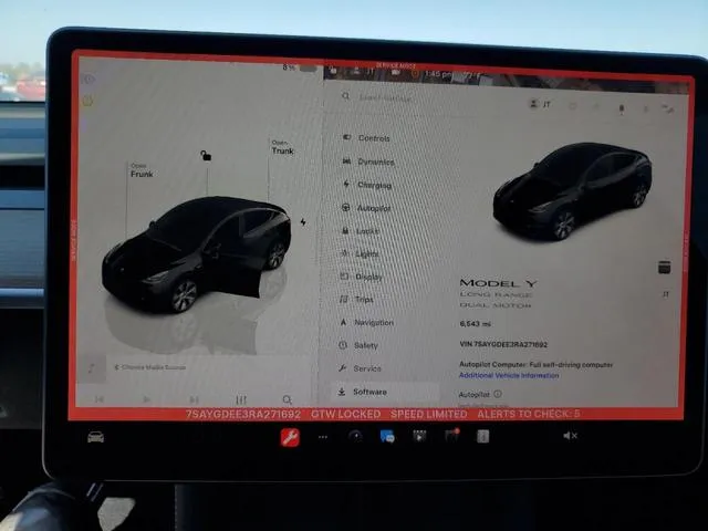 7SAYGDEE3RA271692 2024 2024 Tesla MODEL Y 9