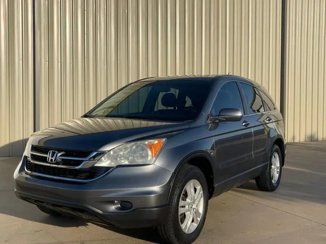 JHLRE3H77BC015188 2011 2011 Honda CR-V- Exl 2