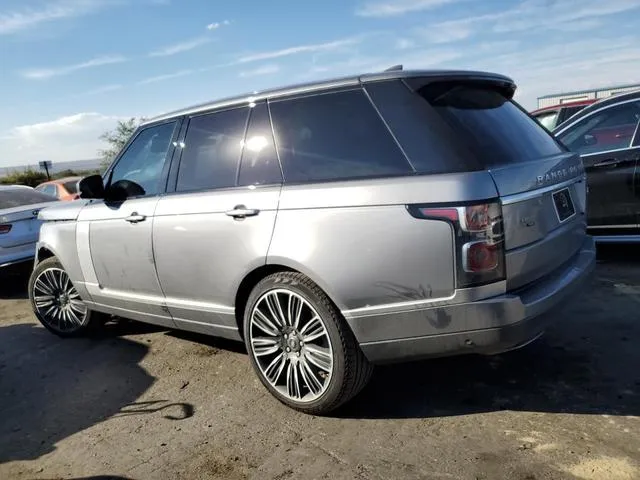 SALGS2SE5MA434842 2021 2021 Land Rover Range Rover- Westmin 2