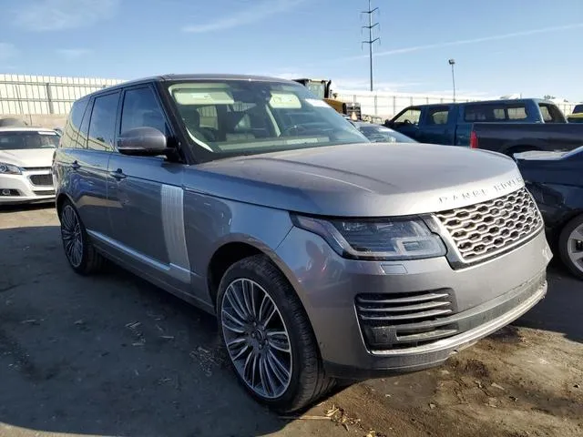 SALGS2SE5MA434842 2021 2021 Land Rover Range Rover- Westmin 4