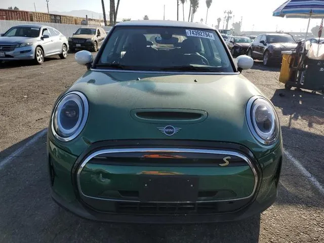 WMW13DJ03R2V88167 2024 2024 Mini Cooper- SE 5