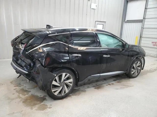 5N1AZ2CJ0LN133192 2020 2020 Nissan Murano- SL 3