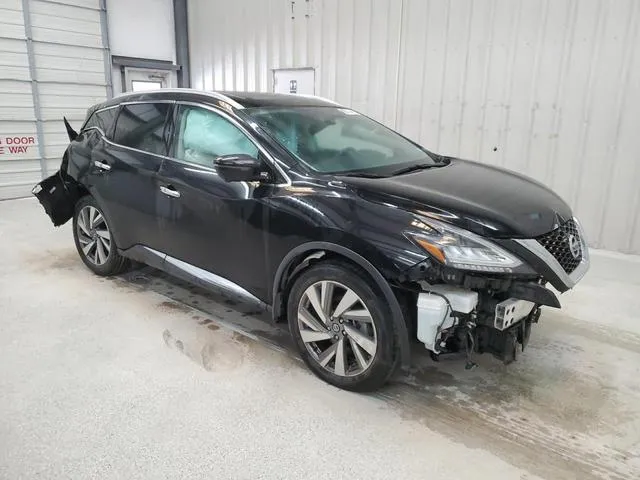 5N1AZ2CJ0LN133192 2020 2020 Nissan Murano- SL 4