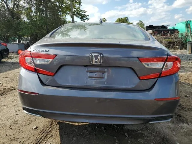 1HGCV1F1XLA068004 2020 2020 Honda Accord- LX 6