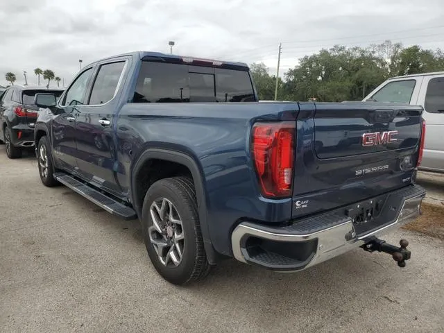 3GTPHDED8NG593541 2022 2022 GMC Sierra- C1500 Slt 2