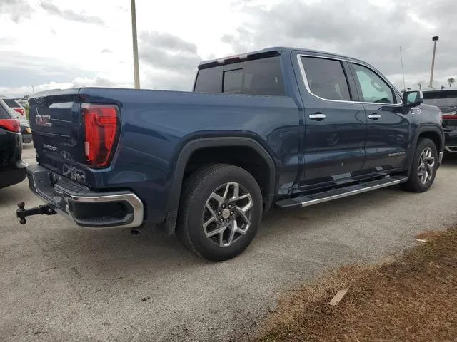 3GTPHDED8NG593541 2022 2022 GMC Sierra- C1500 Slt 3