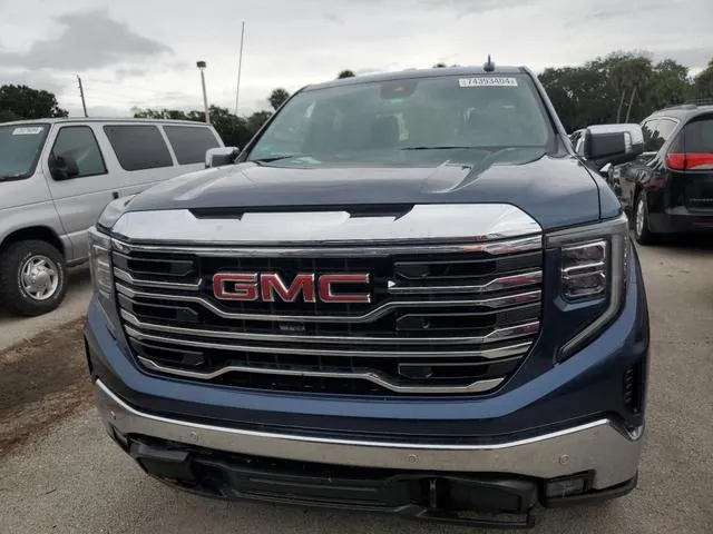 3GTPHDED8NG593541 2022 2022 GMC Sierra- C1500 Slt 5