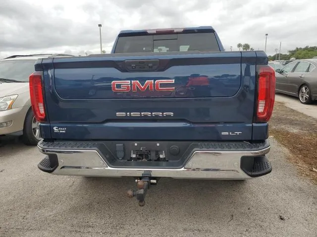 3GTPHDED8NG593541 2022 2022 GMC Sierra- C1500 Slt 6