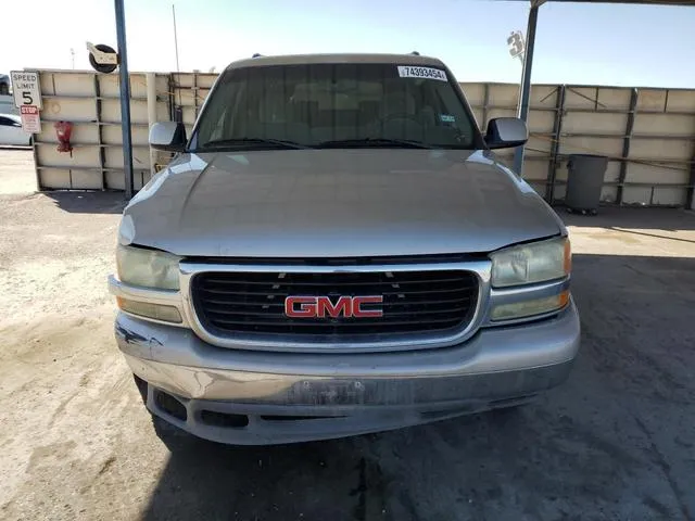 3GKEC16Z74G314887 2004 2004 GMC Yukon- C1500 5