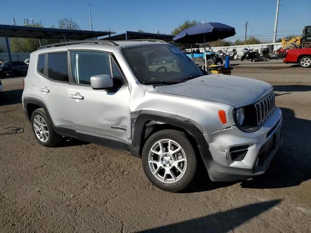 ZACNJDBB7MPM16682 2021 2021 Jeep Renegade- Latitude 4