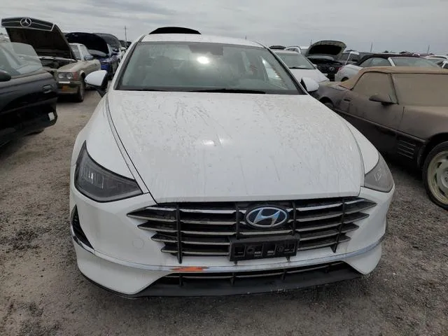 KMHL24JA7PA296804 2023 2023 Hyundai Sonata- SE 5