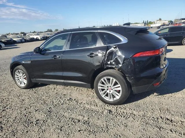 SADCK2FN3JA286500 2018 2018 Jaguar F-Pace- Prestige 2