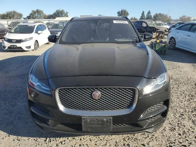 SADCK2FN3JA286500 2018 2018 Jaguar F-Pace- Prestige 5