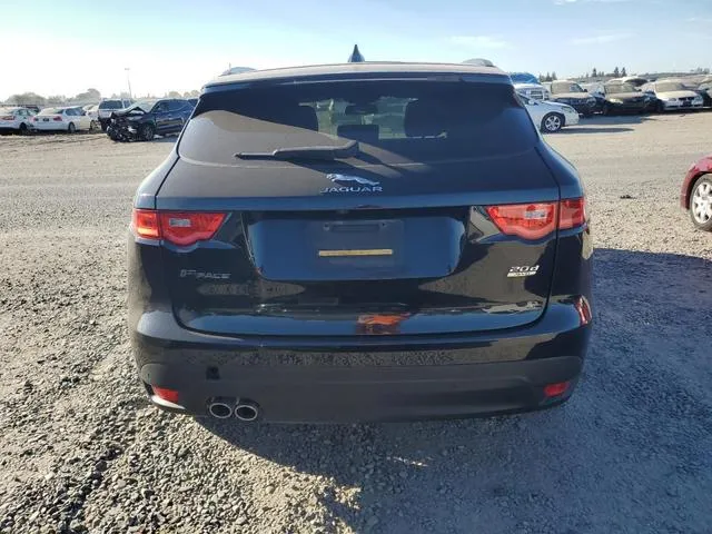 SADCK2FN3JA286500 2018 2018 Jaguar F-Pace- Prestige 6