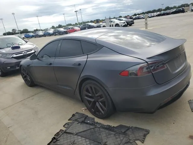 5YJSA1E62MF440060 2021 2021 Tesla MODEL S 2