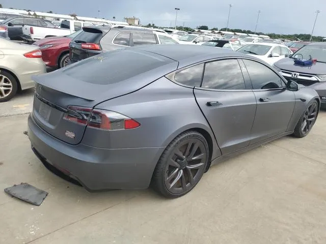 5YJSA1E62MF440060 2021 2021 Tesla MODEL S 3