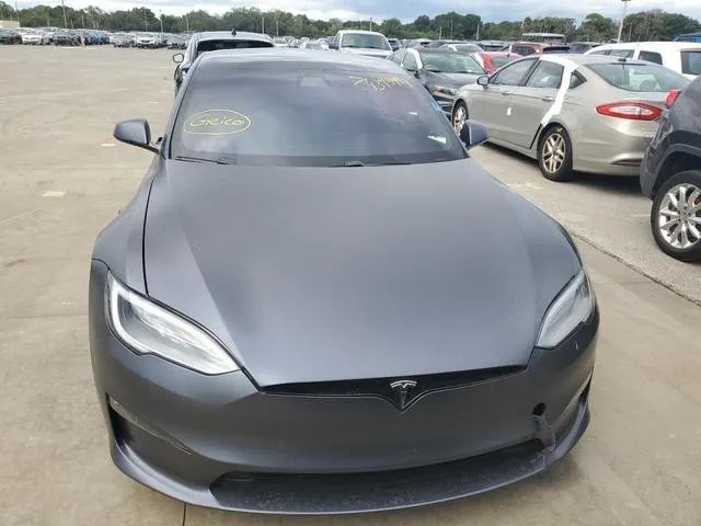 5YJSA1E62MF440060 2021 2021 Tesla MODEL S 5