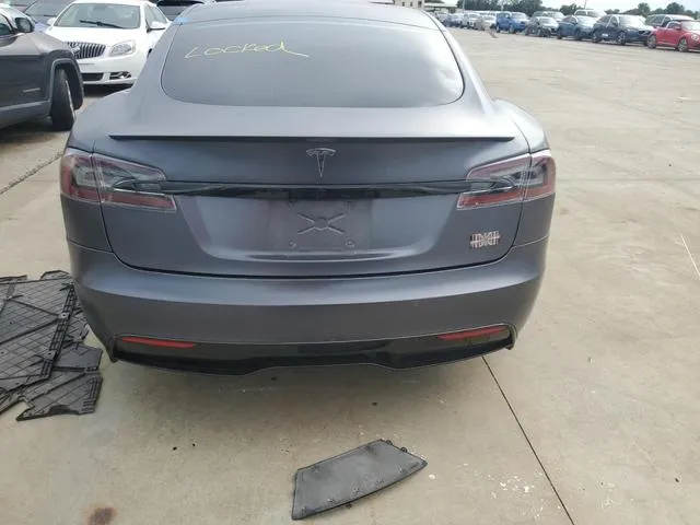 5YJSA1E62MF440060 2021 2021 Tesla MODEL S 6