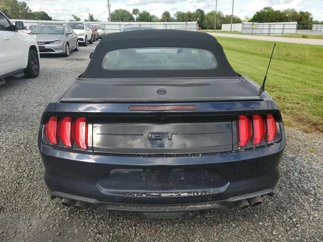 1FATP8FFXM5151588 2021 2021 Ford Mustang- GT 6