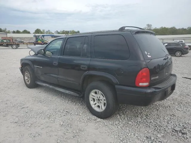 1B4HR28N91F569588 2001 2001 Dodge Durango 2