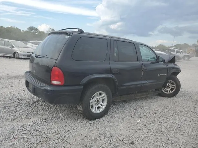 1B4HR28N91F569588 2001 2001 Dodge Durango 3