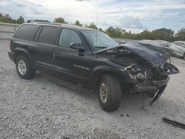 1B4HR28N91F569588 2001 2001 Dodge Durango 4