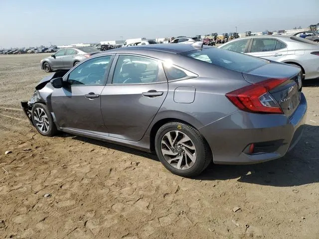 2HGFC2F78HH555823 2017 2017 Honda Civic- EX 2