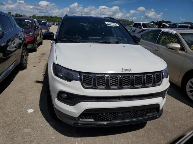 3C4NJDBN2RT124256 2024 2024 Jeep Compass- Latitude 5