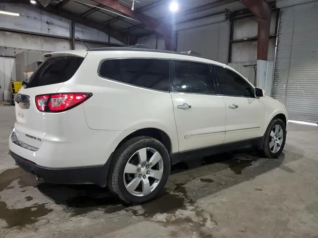 1GNKRJKD6EJ307556 2014 2014 Chevrolet Traverse- Ltz 3